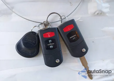 2012 Mazda Cx-9 Sport из США, поврежденный, VIN JM3TB2BV4C0346771